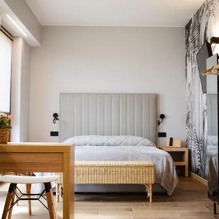Guerrinibnb Civico 5 Bed & Breakfast Manerbio
