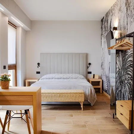 Bed & Breakfast Guerrinibnb Civico 5 *