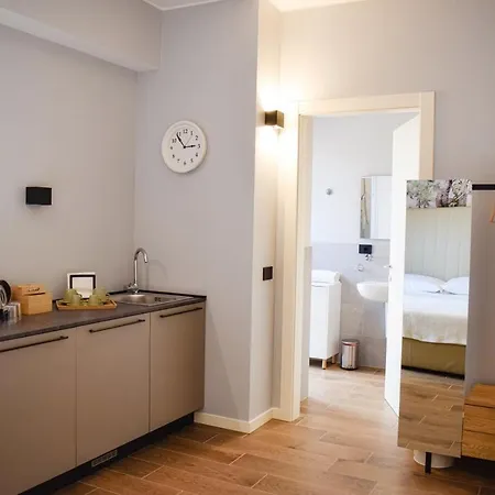 Bed & Breakfast Guerrinibnb Civico 5 Manerbio