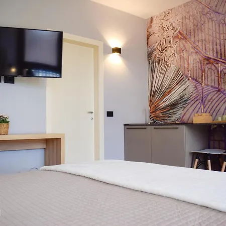 Bed & Breakfast Guerrinibnb Civico 5